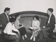 International students, c.1950