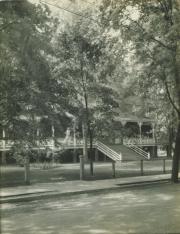 Metzger Hall, c.1925