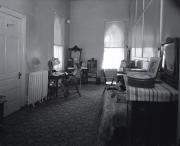 Metzger Hall dorm room, c.1940