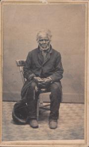 James Powell, c.1870