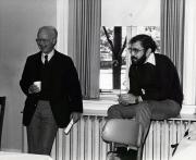 Two History Professors, 1981
