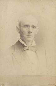 James Andrew McCauley, c.1875