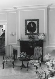 President's House interior, c.1990