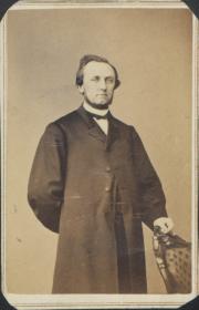 Robert Laurenson Dashiell, c.1860