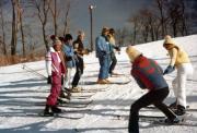 Skiing, c.1980