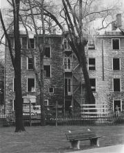 East College, 1969