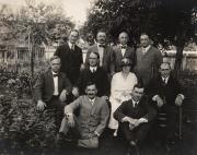 25th Reunion of the Class of 1894, 1919