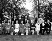Fiftieth Reunion of the Class of 1910, 1960