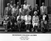 Fifty-fifth Reunion of the Class of 1930