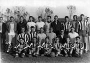 Men's Soccer Team, 1934