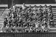 Men's Soccer Team, 1973