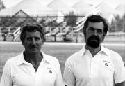 Men's Soccer Coaches, 1985