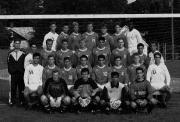 Men's Soccer Team, 1990