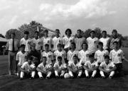 Men's Soccer Team, 1993