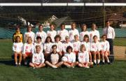 Women's Soccer Team, 1988