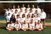 Women's Soccer Team, c.1990