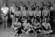 Men's Swim Team, 1946