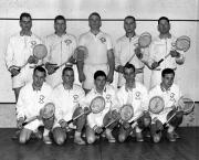 Men's Squash Team, 1961