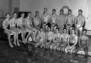 Men's Swim Team, 1951