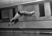 Men's Swim Team, c.1950