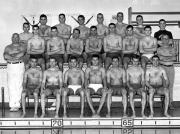 Men's Swim Team, 1962