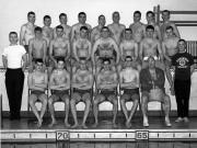 Men's Swim Team, 1963