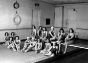 Women's Swim Team, 1941