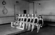 Women's Swim Team, 1942