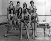 Women's Swim Team, c.1975