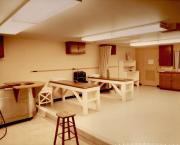 Kline Center, Eavenson Training Room, c.1980
