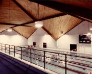 Kline Center, pool, c.1980