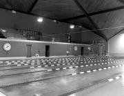 Kline Center, pool, c.1980