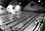Kline Center pool, 1995