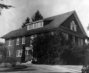 Mathews House, 1957