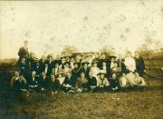 Phi Kappa Sigma, trip to Dillsburg, 1908