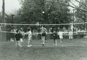 Pi Beta Phi volleyball game, 1989