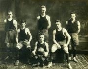 Class of 1918 Basketball Team, 1916