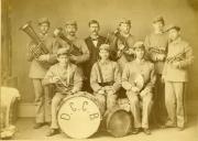 Cadet Band, 1881