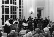 Collegium Musicum concert, 1989
