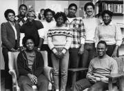 Congress of African Students, 1984