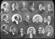 Class of 1901, c.1900