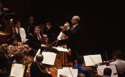 Orchestra and Choir concert, 1993