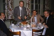 Thanksgiving in Drayer, c.1960