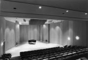 Rubendall Recital Hall, c.1995