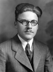 Frank Ayres, Jr., c.1930