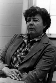 Betty M. Barnes, c.1980