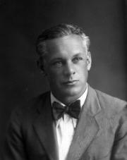Gerald Barnes, c.1930