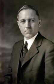 Clarence J. Carver, c.1935