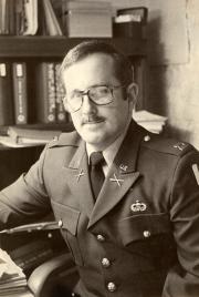 Francis P. Cavanaugh, Jr., c.1975