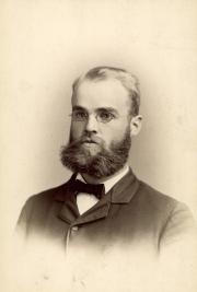 Fletcher Durell, 1888